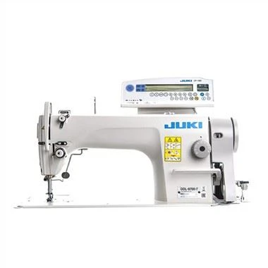 JUKI DDL-8700-7 máquina de pespunte de una sola aguja