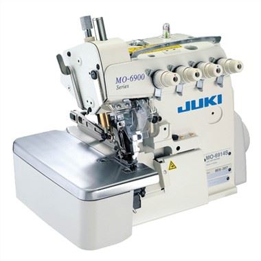 Máquina de puntada de seguridad Overlock JUKI MO-6914S