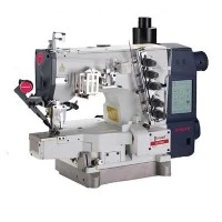 Máquina de coser Singer Interlock