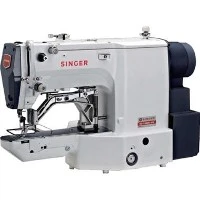 Máquina de coser presilla